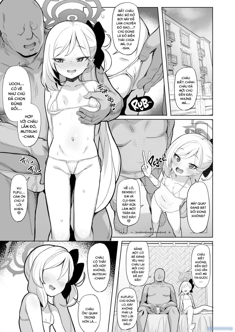 đọc truyện Netorase Archive Mutsuki ảnh 6 tại Thiên Thai Truyện