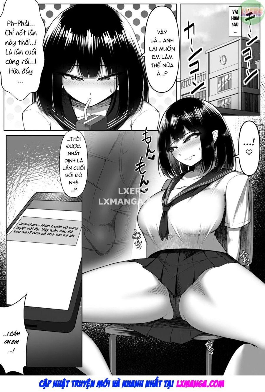 đọc truyện Netorase Nante, Yaranakya Yokatta. Oneshot ảnh 13 tại Thiên Thai Truyện