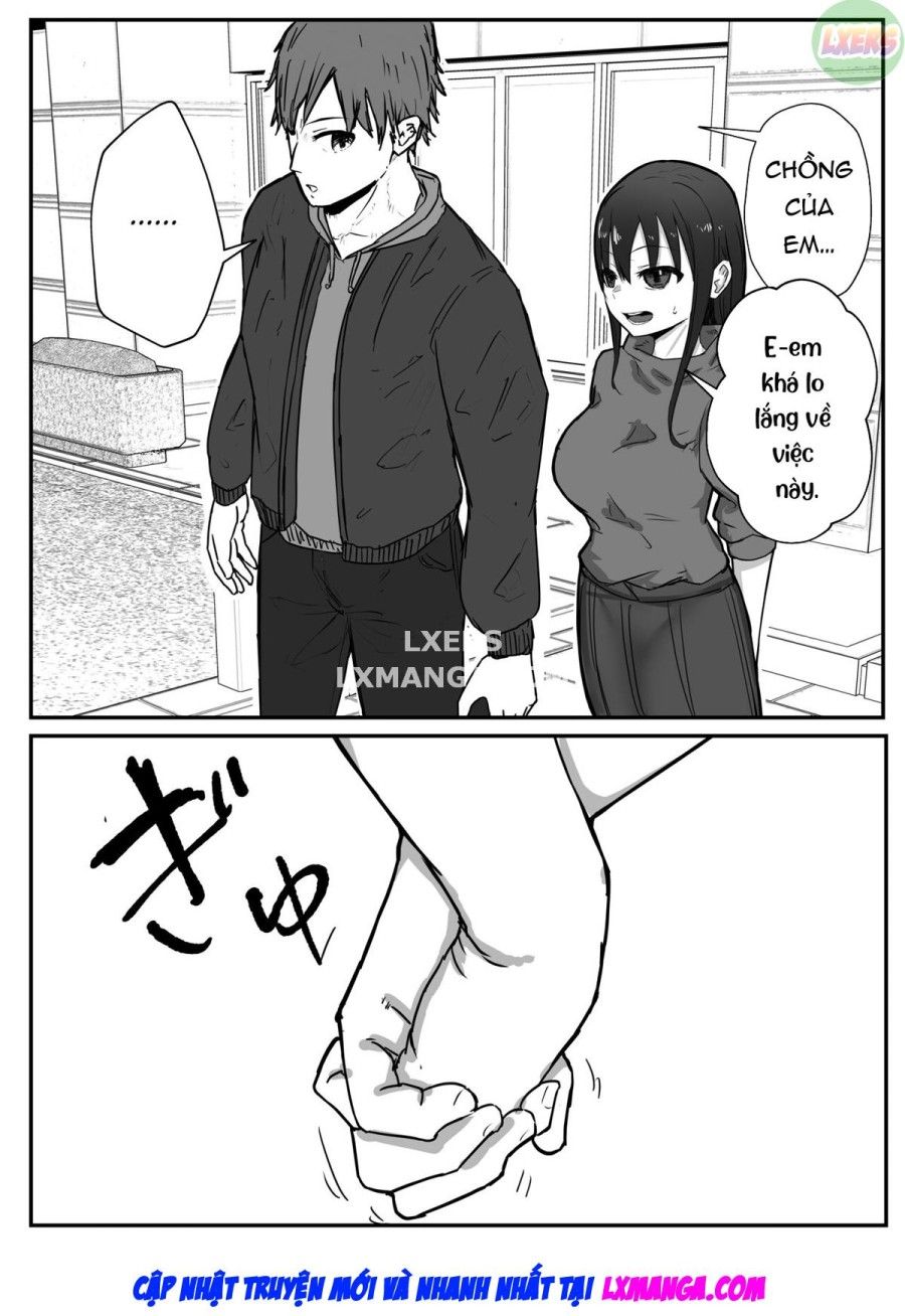 đọc truyện Netorase No Koukai Tte Osoi Mitai Yo? Oneshot ảnh 13 tại Thiên Thai Truyện