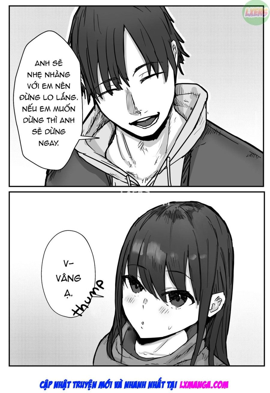 đọc truyện Netorase No Koukai Tte Osoi Mitai Yo? Oneshot ảnh 14 tại Thiên Thai Truyện