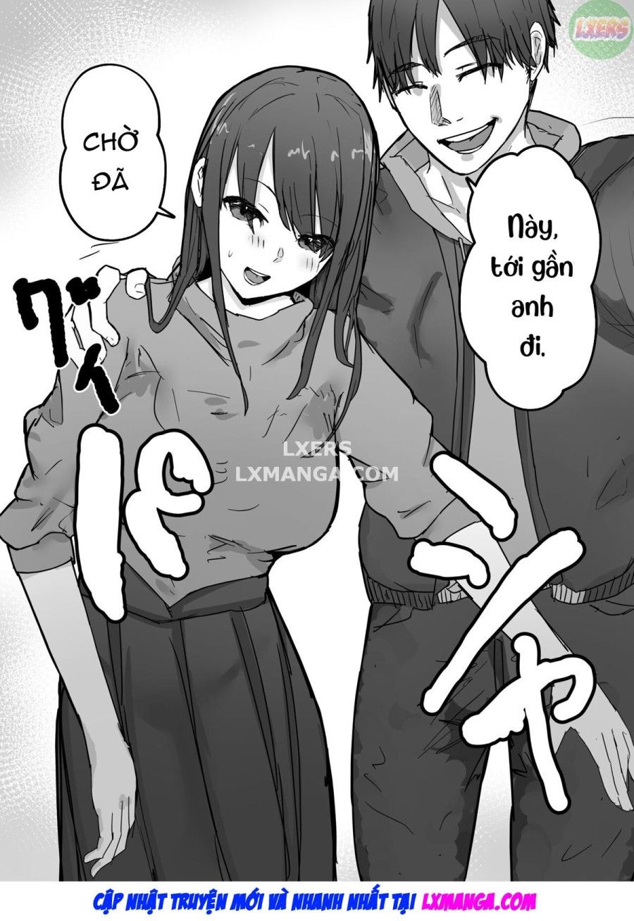 đọc truyện Netorase No Koukai Tte Osoi Mitai Yo? Oneshot ảnh 17 tại Thiên Thai Truyện