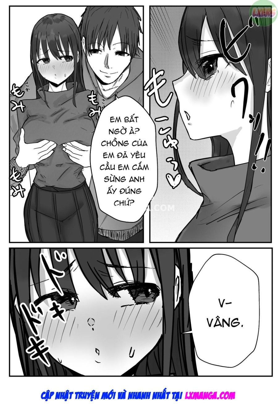 đọc truyện Netorase No Koukai Tte Osoi Mitai Yo? Oneshot ảnh 21 tại Thiên Thai Truyện