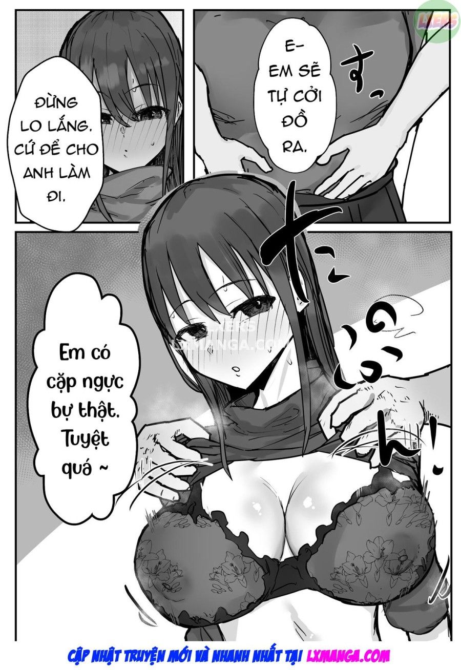 đọc truyện Netorase No Koukai Tte Osoi Mitai Yo? Oneshot ảnh 22 tại Thiên Thai Truyện