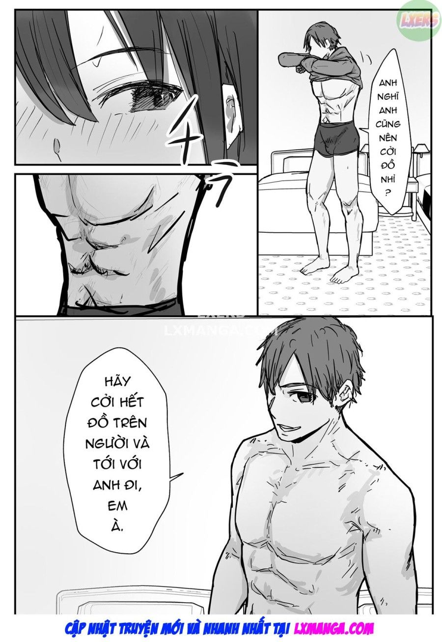 đọc truyện Netorase No Koukai Tte Osoi Mitai Yo? Oneshot ảnh 25 tại Thiên Thai Truyện