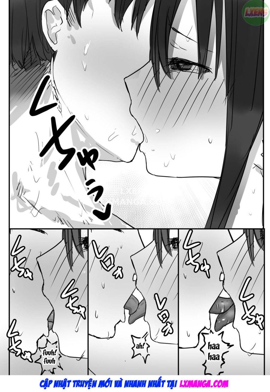 đọc truyện Netorase No Koukai Tte Osoi Mitai Yo? Oneshot ảnh 31 tại Thiên Thai Truyện