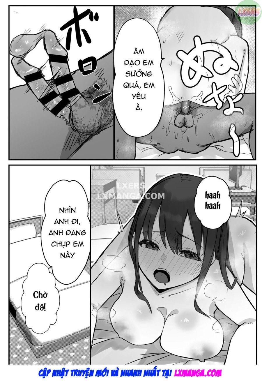 đọc truyện Netorase No Koukai Tte Osoi Mitai Yo? Oneshot ảnh 43 tại Thiên Thai Truyện