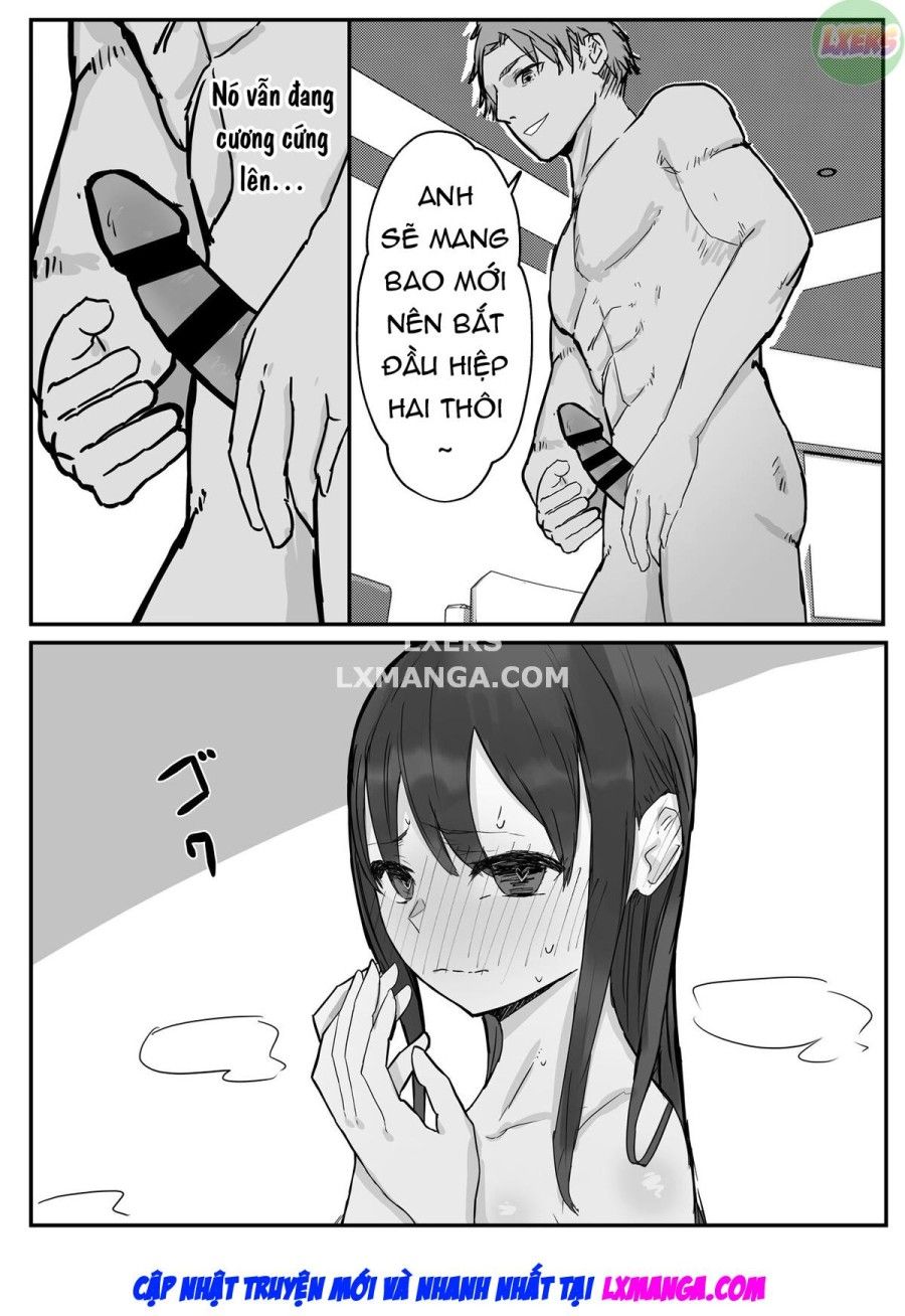 đọc truyện Netorase No Koukai Tte Osoi Mitai Yo? Oneshot ảnh 46 tại Thiên Thai Truyện