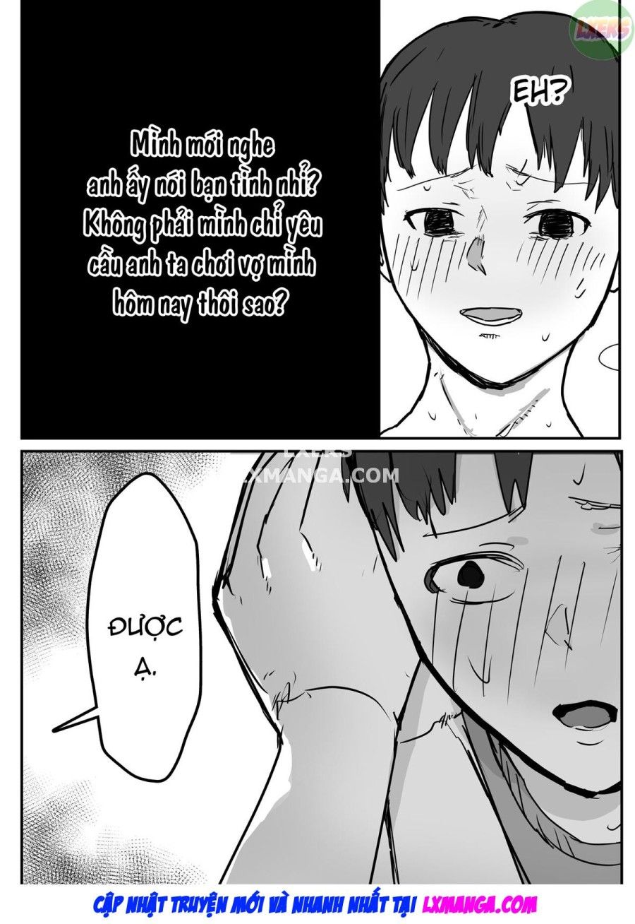 đọc truyện Netorase No Koukai Tte Osoi Mitai Yo? Oneshot ảnh 49 tại Thiên Thai Truyện