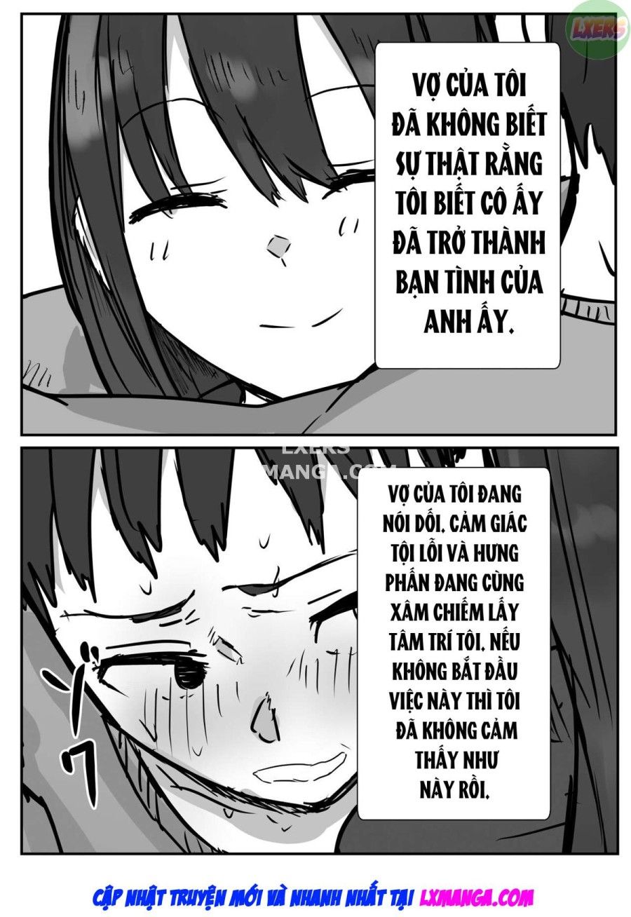 đọc truyện Netorase No Koukai Tte Osoi Mitai Yo? Oneshot ảnh 59 tại Thiên Thai Truyện