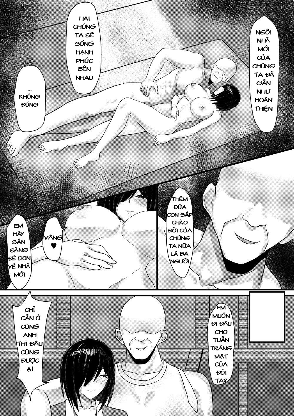đọc truyện Netori Matsuri Oneshot ảnh 57 tại Giả Dược