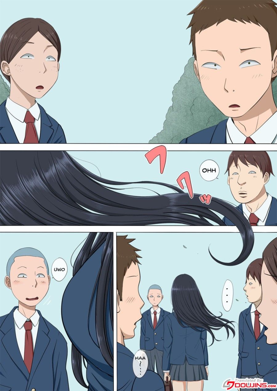 Netori Nhỏ Bạn Gái Của Thằng Học Sinh Béo Ú Chương 1 page 3 - Giả Dược