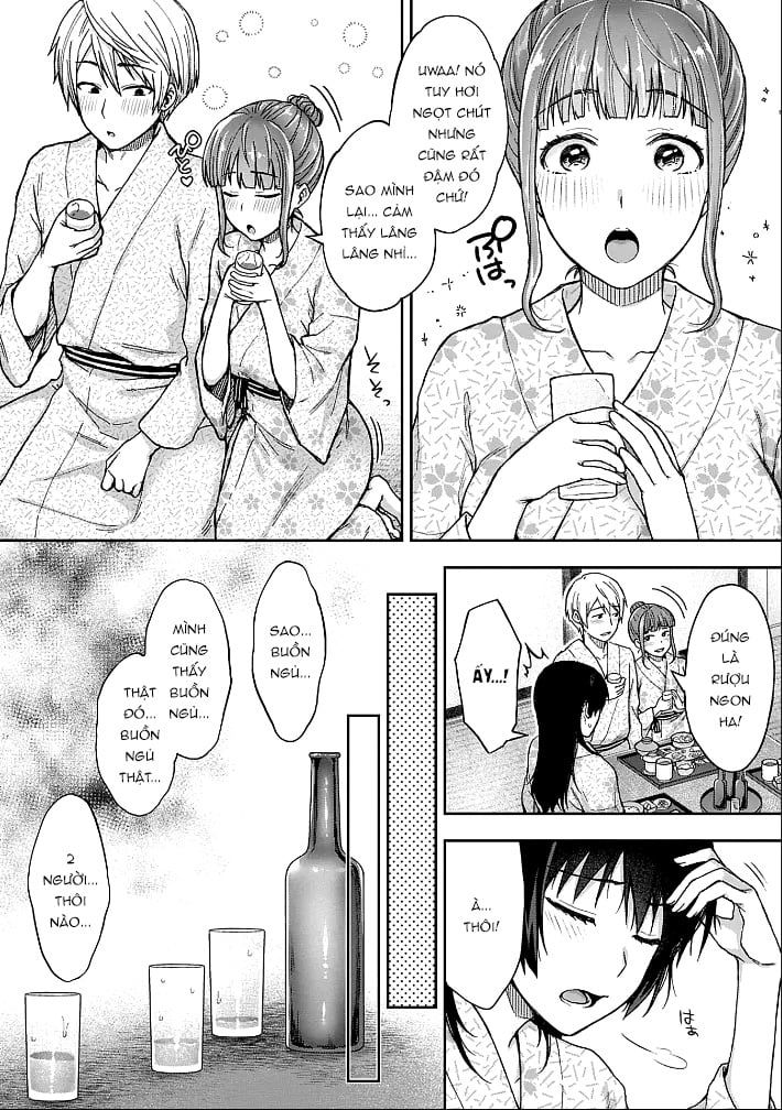 đọc truyện Netori Ryokan ~dokuzu Oji-san No Netoneto Shitsukoi Bishoujo Ryoujoku Chương 1 ảnh 14 tại Truyện Dạ Ký