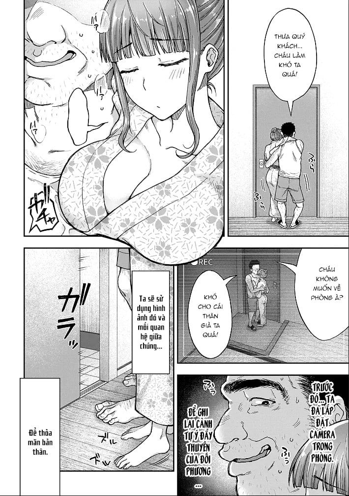 đọc truyện Netori Ryokan ~dokuzu Oji-san No Netoneto Shitsukoi Bishoujo Ryoujoku Chương 1 ảnh 16 tại Truyện Dạ Ký