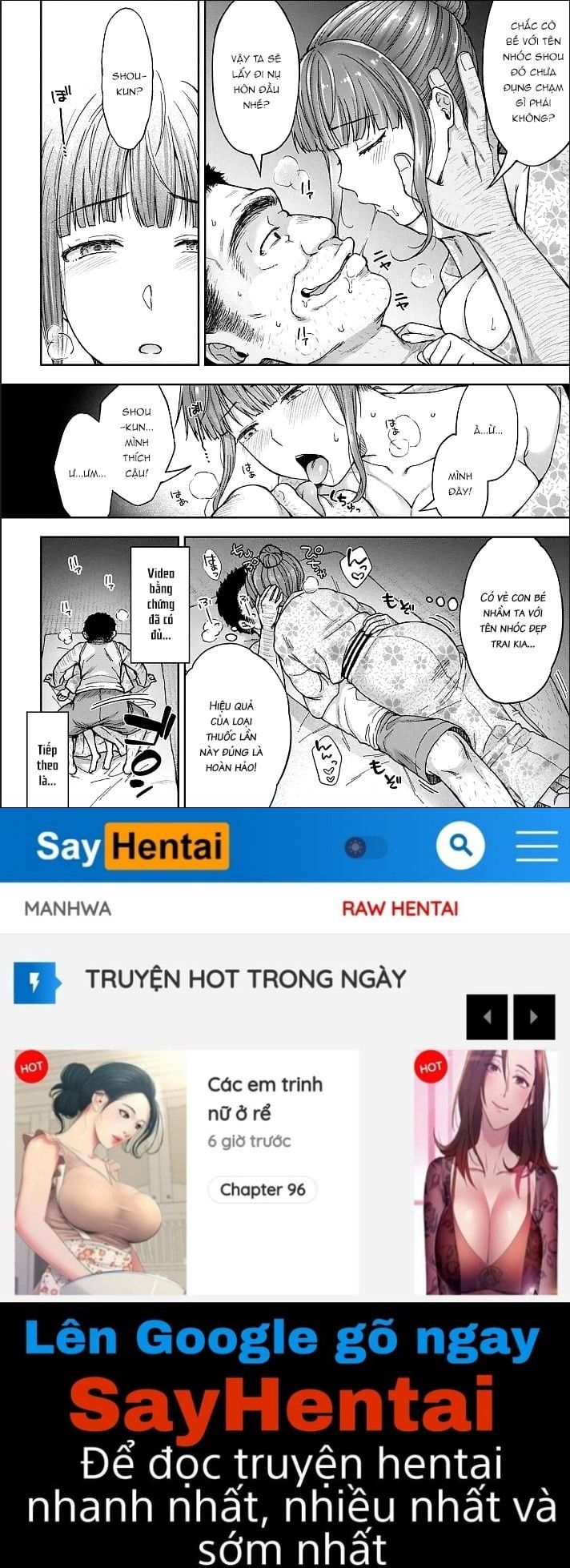 đọc truyện Netori Ryokan ~dokuzu Oji-san No Netoneto Shitsukoi Bishoujo Ryoujoku Chương 1 ảnh 20 tại Truyện Dạ Ký