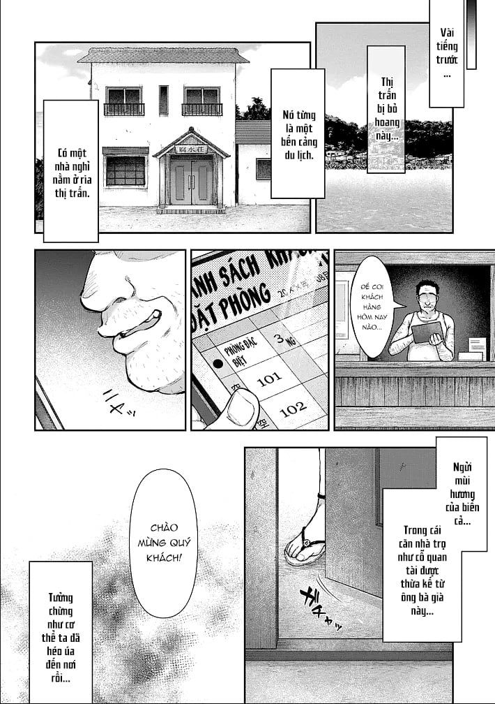 đọc truyện Netori Ryokan ~dokuzu Oji-san No Netoneto Shitsukoi Bishoujo Ryoujoku Chương 1 ảnh 6 tại Truyện Dạ Ký
