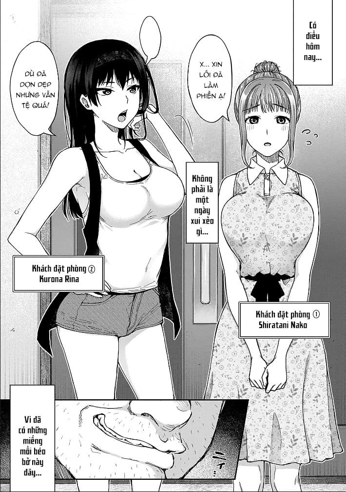 đọc truyện Netori Ryokan ~dokuzu Oji-san No Netoneto Shitsukoi Bishoujo Ryoujoku Chương 1 ảnh 7 tại Truyện Dạ Ký