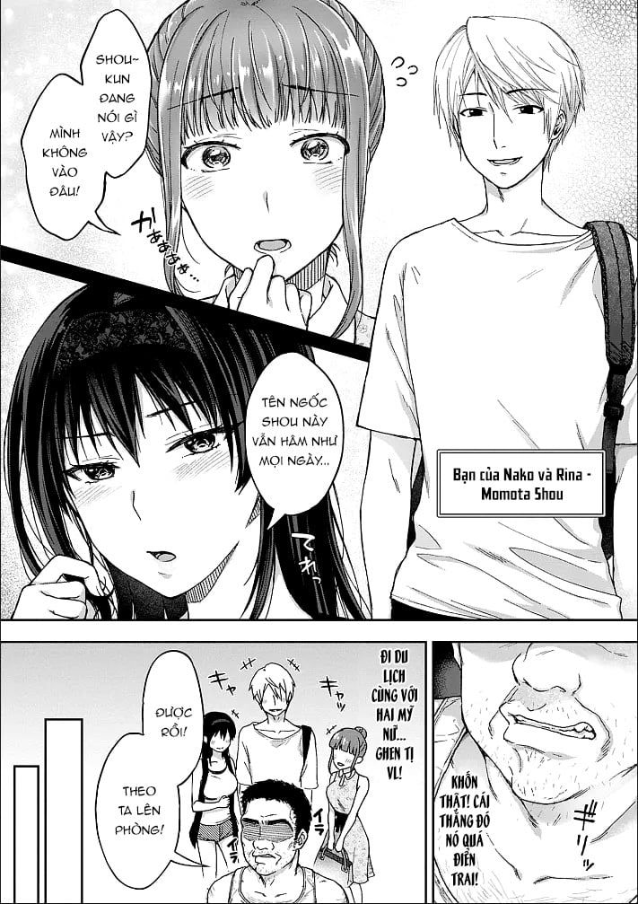 đọc truyện Netori Ryokan ~dokuzu Oji-san No Netoneto Shitsukoi Bishoujo Ryoujoku Chương 1 ảnh 9 tại Truyện Dạ Ký