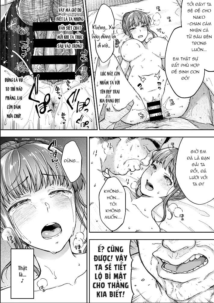 đọc truyện Netori Ryokan ~dokuzu Oji-san No Netoneto Shitsukoi Bishoujo Ryoujoku Chương 2 ảnh 14 tại Truyện Dạ Ký