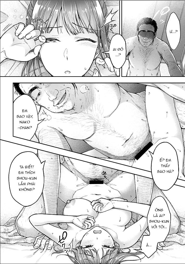 đọc truyện Netori Ryokan ~dokuzu Oji-san No Netoneto Shitsukoi Bishoujo Ryoujoku Chương 2 ảnh 10 tại Truyện Dạ Ký