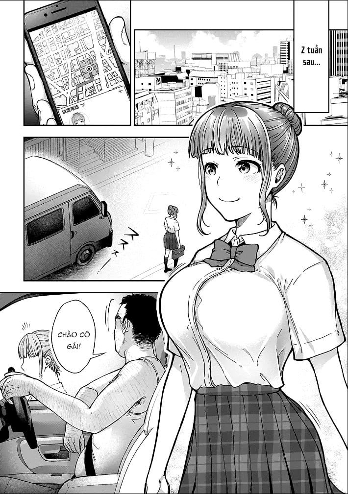 đọc truyện Netori Ryokan ~dokuzu Oji-san No Netoneto Shitsukoi Bishoujo Ryoujoku Chương 4 ảnh 16 tại Truyện Dạ Ký