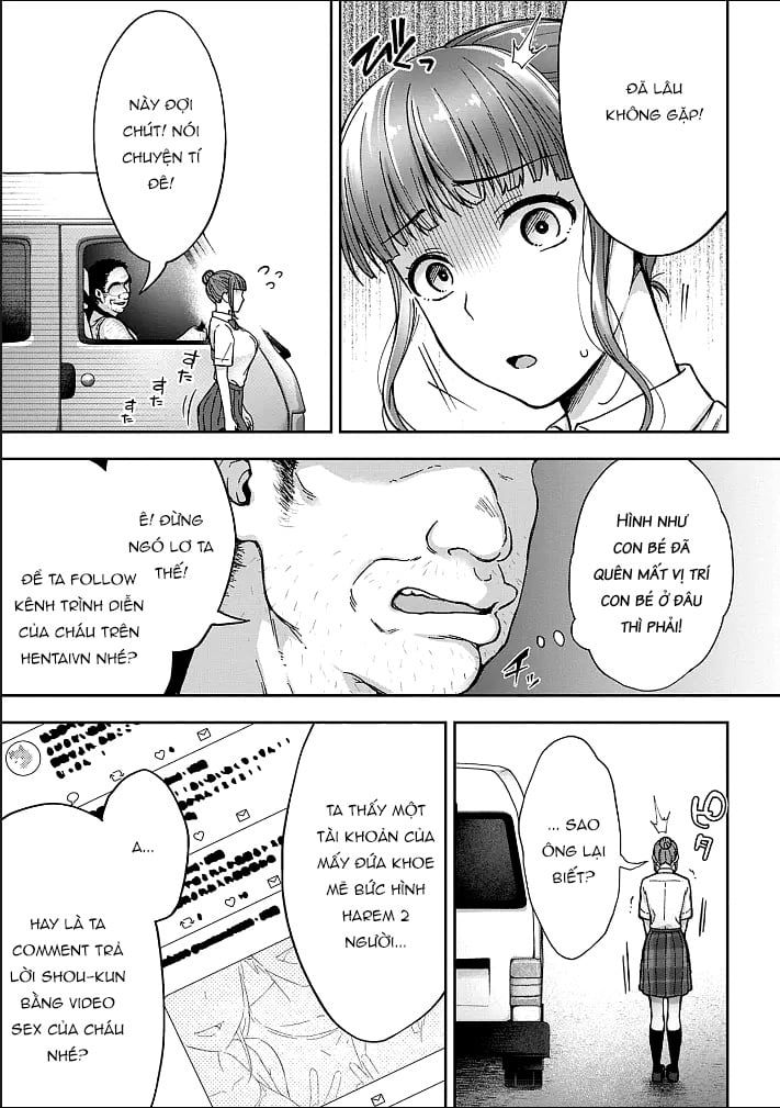 đọc truyện Netori Ryokan ~dokuzu Oji-san No Netoneto Shitsukoi Bishoujo Ryoujoku Chương 4 ảnh 17 tại Truyện Dạ Ký