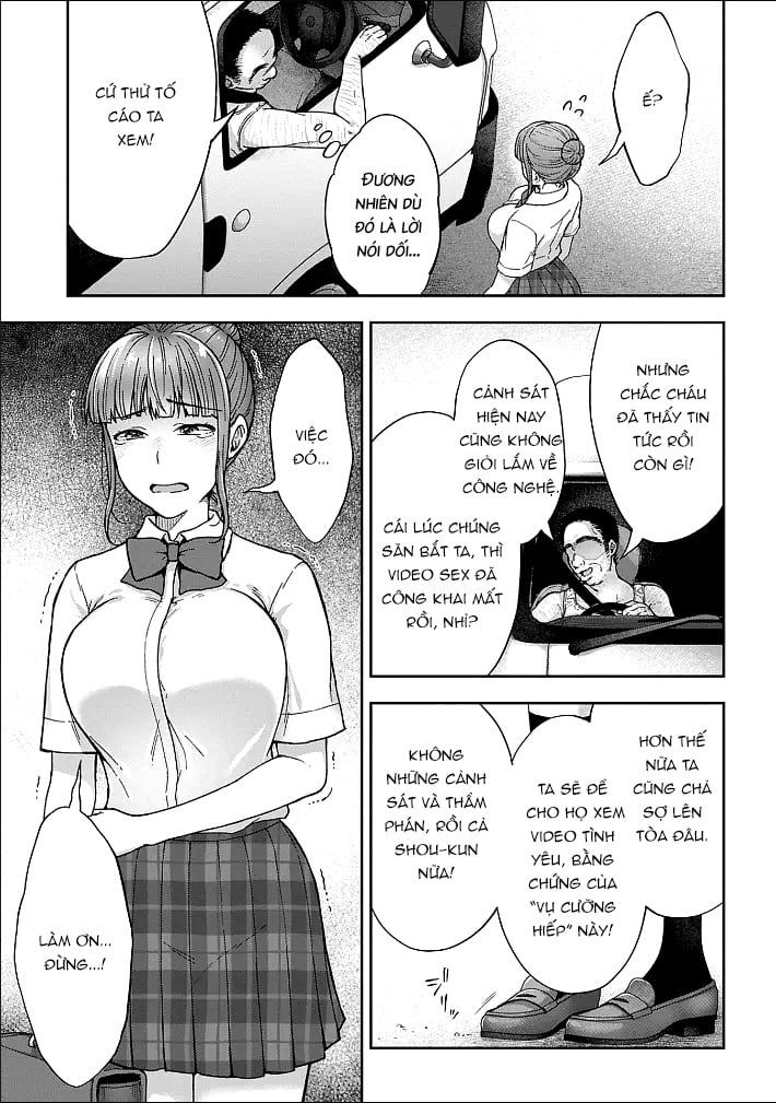 đọc truyện Netori Ryokan ~dokuzu Oji-san No Netoneto Shitsukoi Bishoujo Ryoujoku Chương 4 ảnh 19 tại Truyện Dạ Ký