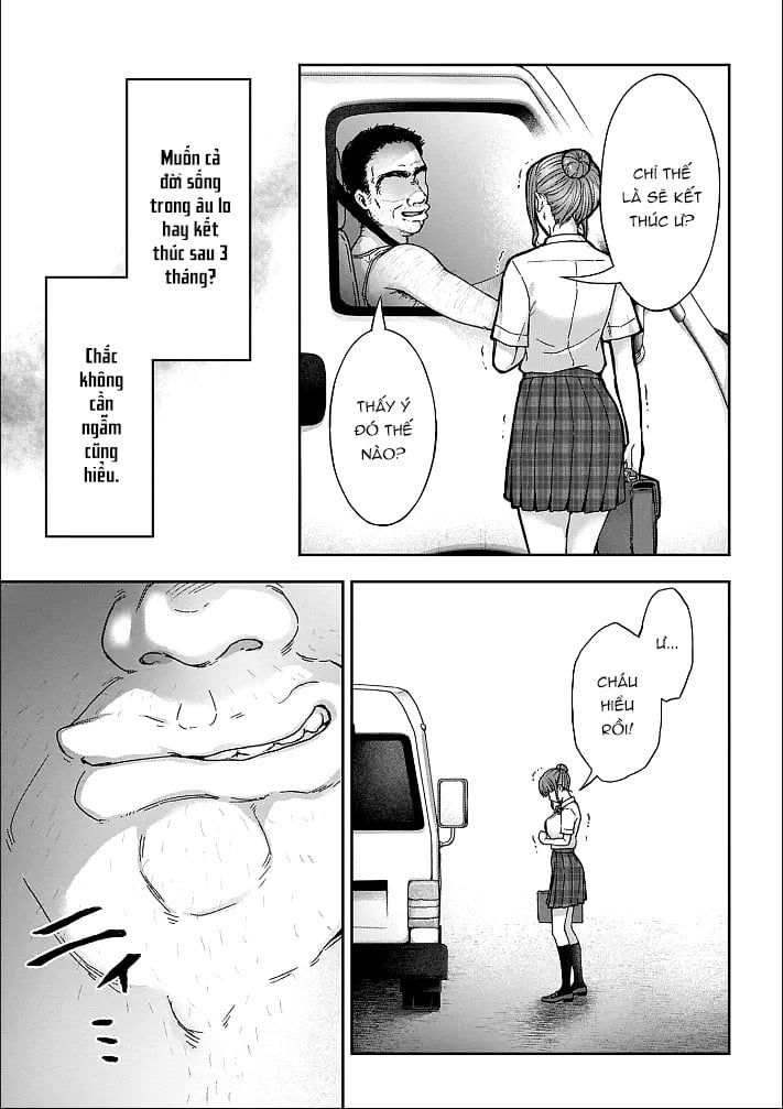 đọc truyện Netori Ryokan ~dokuzu Oji-san No Netoneto Shitsukoi Bishoujo Ryoujoku Chương 4 ảnh 21 tại Truyện Dạ Ký