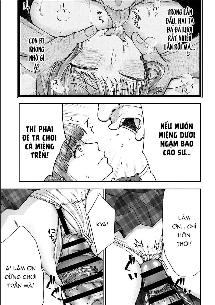 đọc truyện Netori Ryokan ~dokuzu Oji-san No Netoneto Shitsukoi Bishoujo Ryoujoku Chương 5 ảnh 11 tại Truyện Dạ Ký
