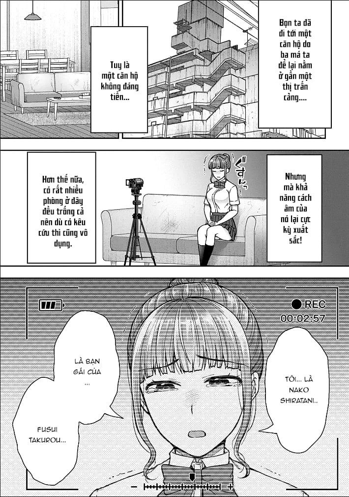 đọc truyện Netori Ryokan ~dokuzu Oji-san No Netoneto Shitsukoi Bishoujo Ryoujoku Chương 5 ảnh 3 tại Truyện Dạ Ký