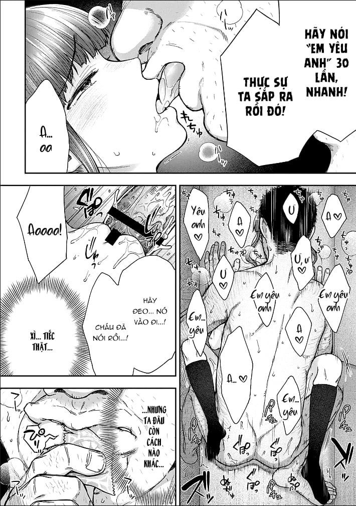 đọc truyện Netori Ryokan ~dokuzu Oji-san No Netoneto Shitsukoi Bishoujo Ryoujoku Chương 5 ảnh 22 tại Truyện Dạ Ký