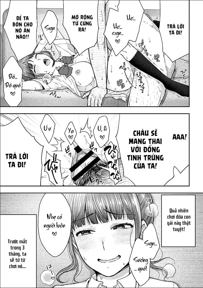 đọc truyện Netori Ryokan ~dokuzu Oji-san No Netoneto Shitsukoi Bishoujo Ryoujoku Chương 5 ảnh 25 tại Truyện Dạ Ký