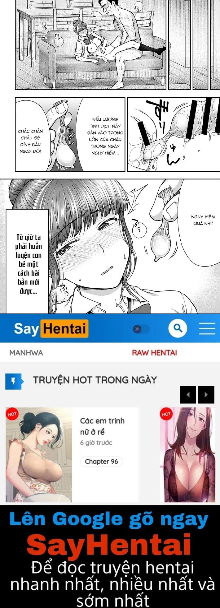 đọc truyện Netori Ryokan ~dokuzu Oji-san No Netoneto Shitsukoi Bishoujo Ryoujoku Chương 5 ảnh 26 tại Truyện Dạ Ký