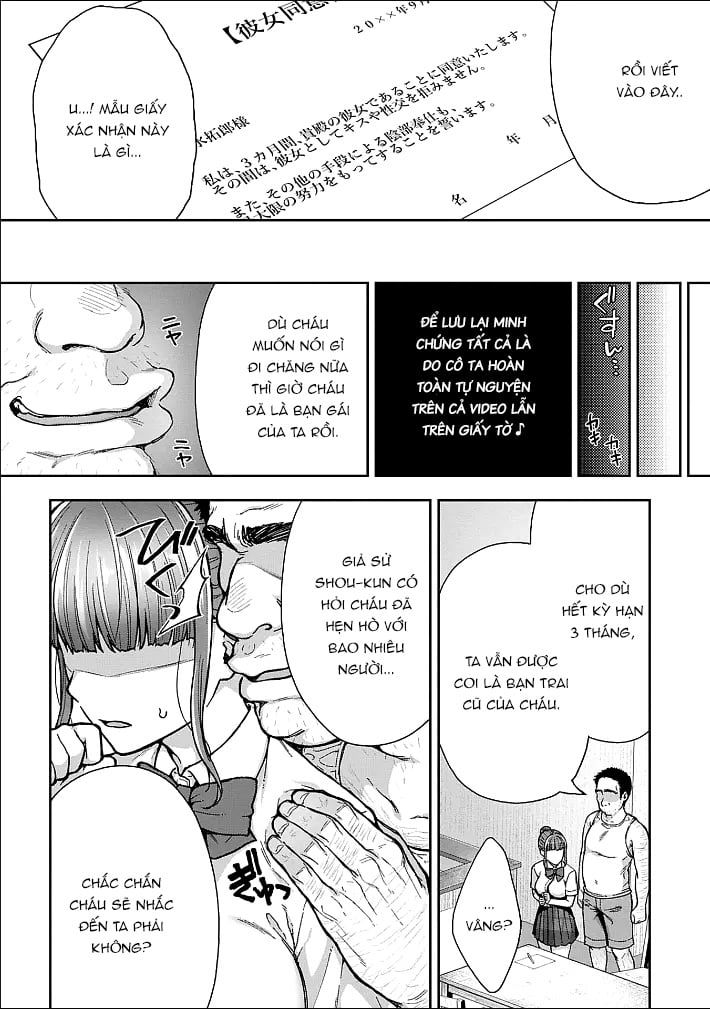 đọc truyện Netori Ryokan ~dokuzu Oji-san No Netoneto Shitsukoi Bishoujo Ryoujoku Chương 5 ảnh 4 tại Truyện Dạ Ký