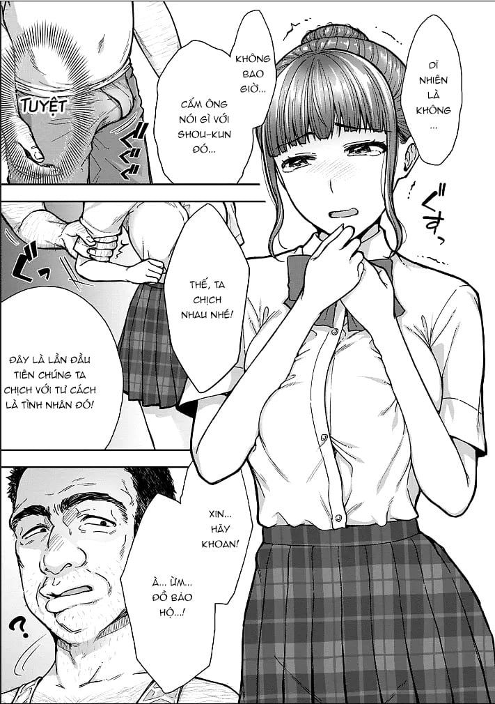 đọc truyện Netori Ryokan ~dokuzu Oji-san No Netoneto Shitsukoi Bishoujo Ryoujoku Chương 5 ảnh 5 tại Truyện Dạ Ký