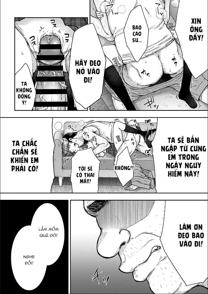 đọc truyện Netori Ryokan ~dokuzu Oji-san No Netoneto Shitsukoi Bishoujo Ryoujoku Chương 5 ảnh 8 tại Truyện Dạ Ký