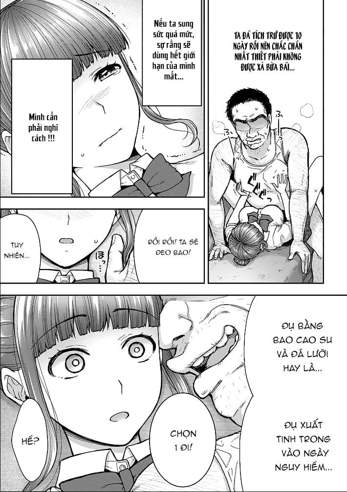 đọc truyện Netori Ryokan ~dokuzu Oji-san No Netoneto Shitsukoi Bishoujo Ryoujoku Chương 5 ảnh 9 tại Truyện Dạ Ký