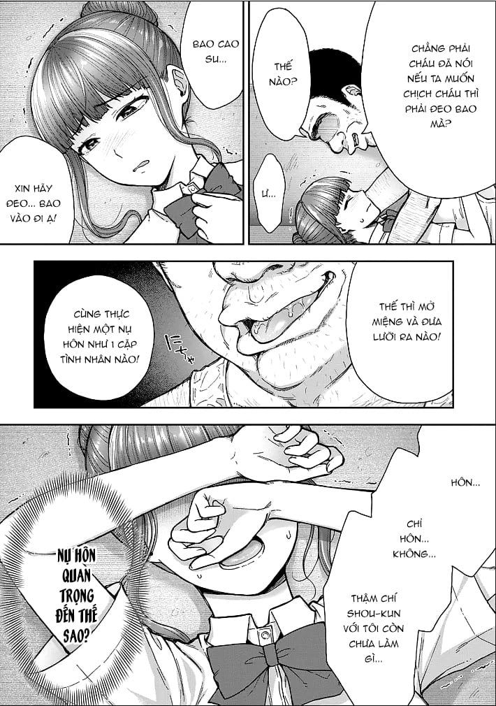 đọc truyện Netori Ryokan ~dokuzu Oji-san No Netoneto Shitsukoi Bishoujo Ryoujoku Chương 5 ảnh 10 tại Truyện Dạ Ký