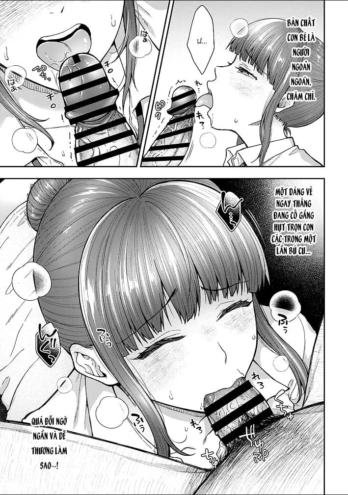 đọc truyện Netori Ryokan ~dokuzu Oji-san No Netoneto Shitsukoi Bishoujo Ryoujoku Chương 6 ảnh 13 tại Truyện Dạ Ký