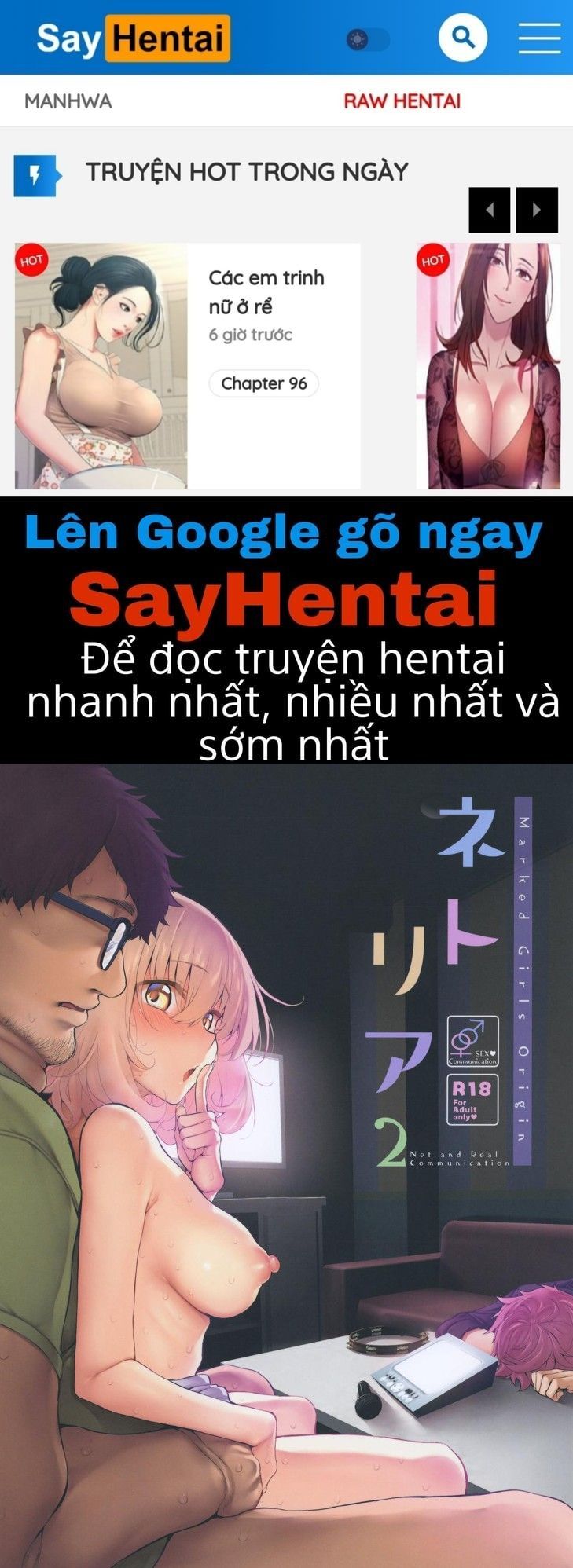 đọc truyện Netoria 2 Marked Girls Oneshot ảnh 2 tại Thiên Thai Truyện