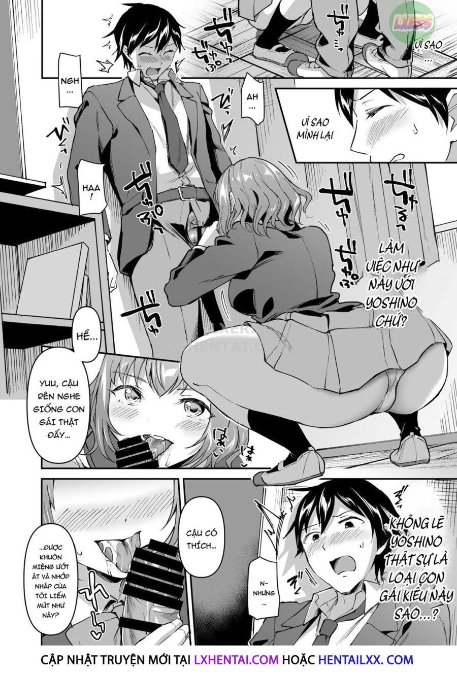 Netoriai -watashi No Hou Ga, Kimi Ga Suki Oneshot page 12 - Giả Dược
