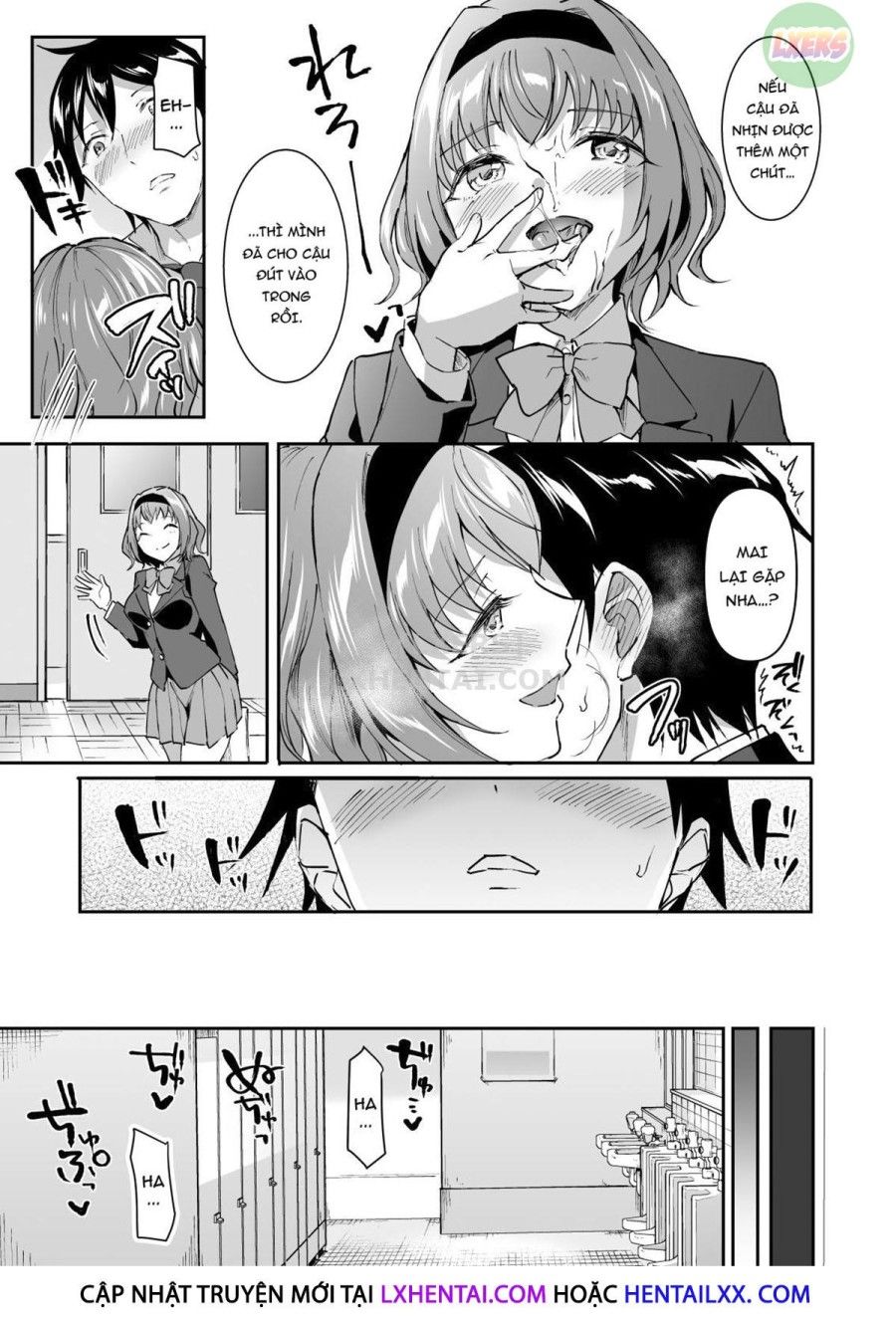 Netoriai -watashi No Hou Ga, Kimi Ga Suki Oneshot page 15 - Giả Dược