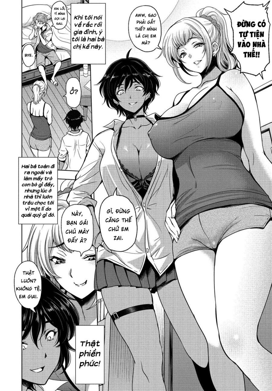 Nettori Netorare Chapter 11 Oneshot page 2 - Giả Dược