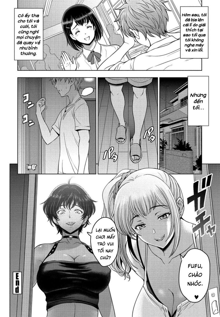 Nettori Netorare Chapter 11 Oneshot page 20 - Giả Dược