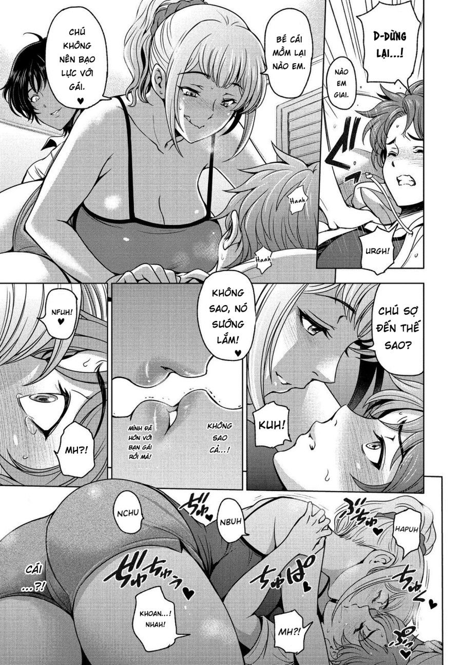 Nettori Netorare Chapter 11 Oneshot page 5 - Giả Dược
