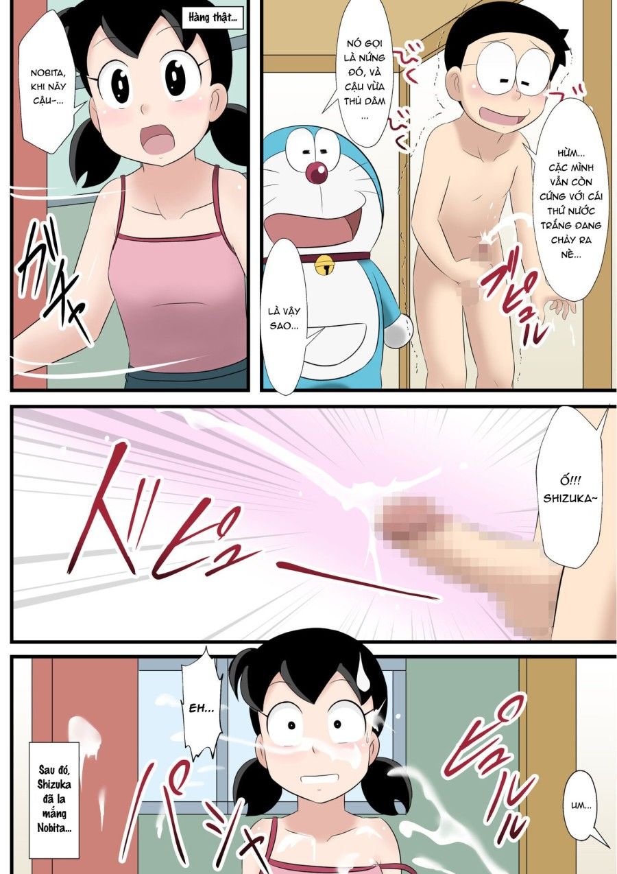 Nếu 6 Oneshot page 20 - Giả Dược
