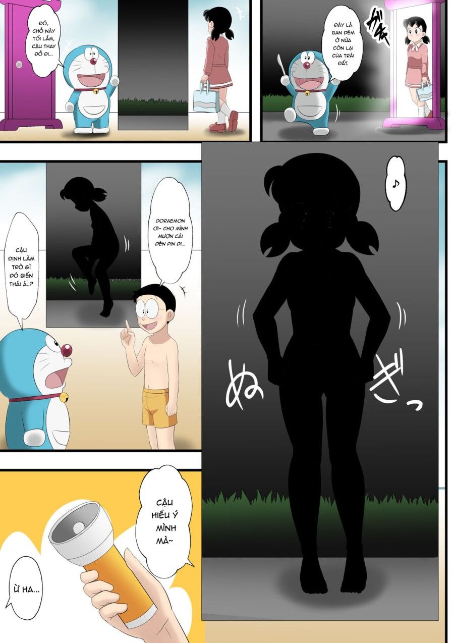 Nếu 6 Oneshot page 22 - Giả Dược