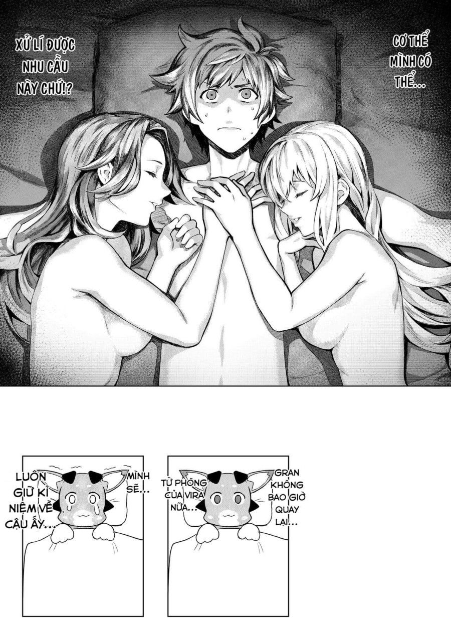 Nếu Anh Đã Cho Onee-sama Điều Đấy, Thì Em Cũng Phải Được Vậy. Oneshot page 22 - Giả Dược