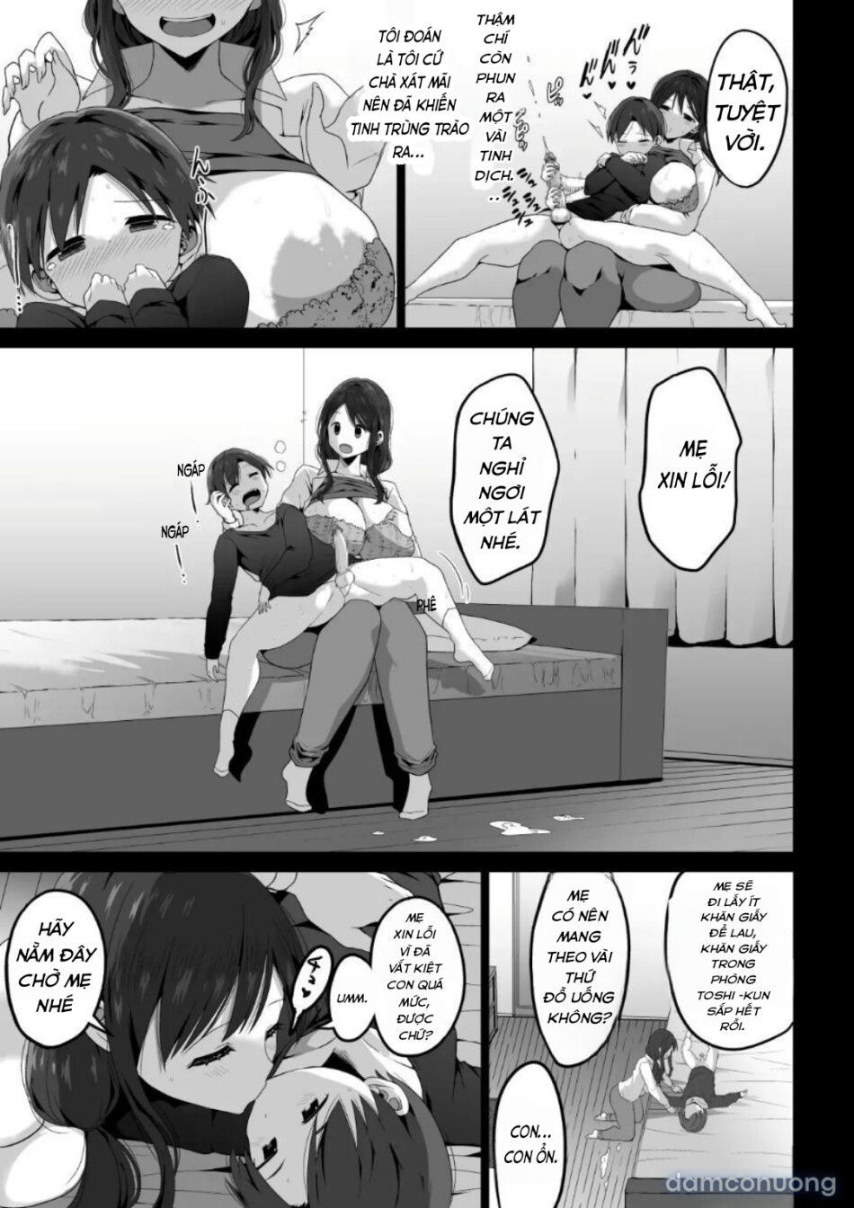 đọc truyện Nếu Bạn Bị Cương Dương Vì Mẹ Hãy Để Bà Ấy Xử Lý Chương 1 ảnh 19 tại Thiên Thai Truyện