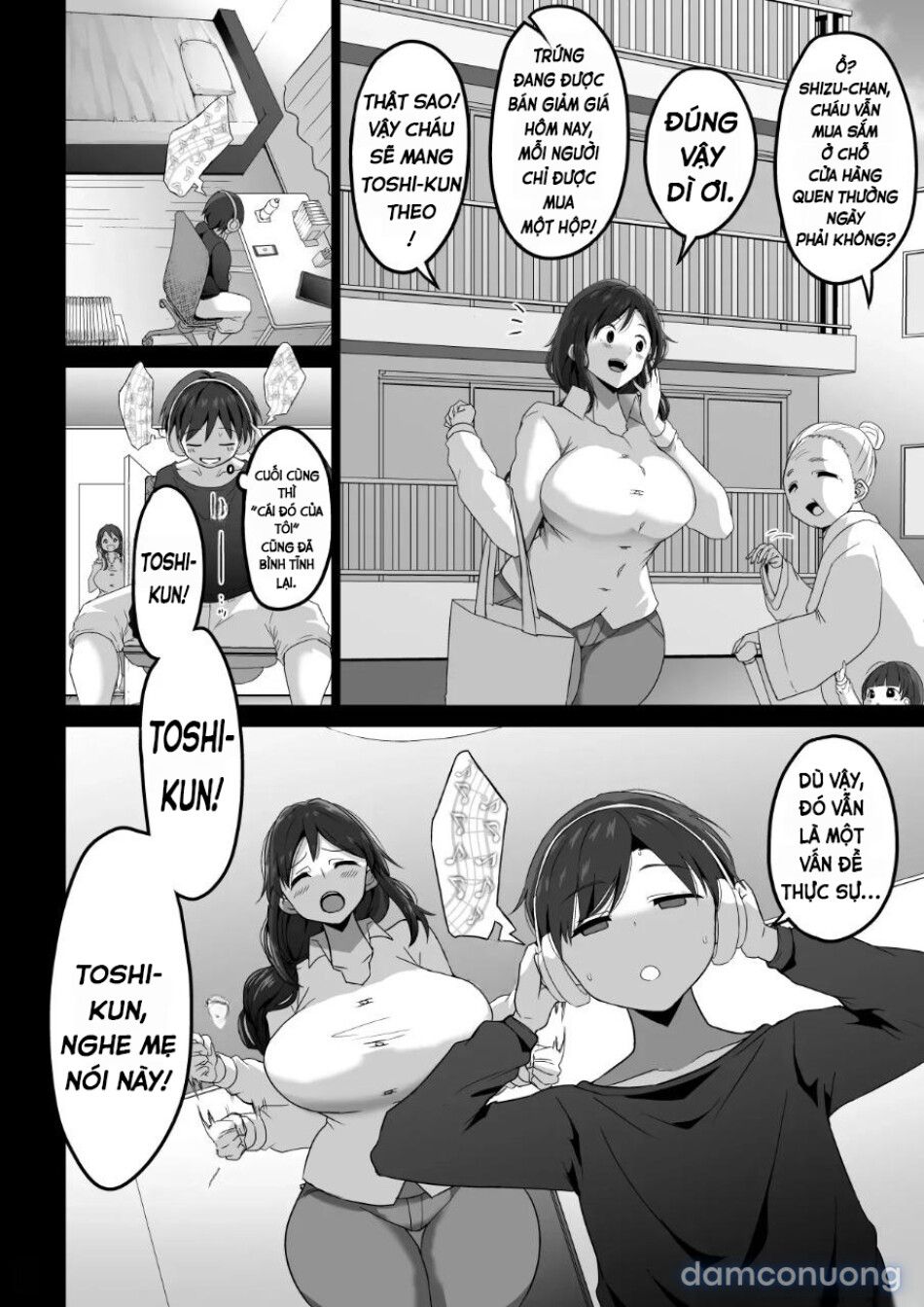 đọc truyện Nếu Bạn Bị Cương Dương Vì Mẹ Hãy Để Bà Ấy Xử Lý Chương 1 ảnh 4 tại Thiên Thai Truyện