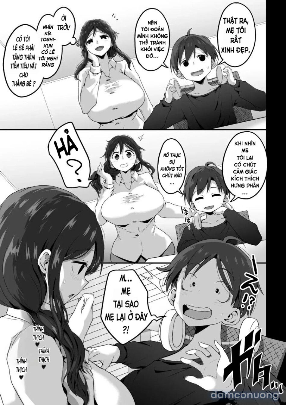 đọc truyện Nếu Bạn Bị Cương Dương Vì Mẹ Hãy Để Bà Ấy Xử Lý Chương 1 ảnh 5 tại Thiên Thai Truyện